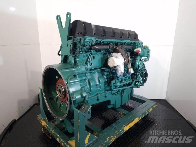 Volvo D9AACE2 Motorok