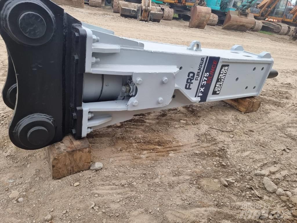 Furukawa FRD FX 375 Fejtőgépek