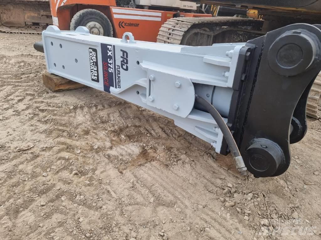 Furukawa FRD FX 375 Fejtőgépek
