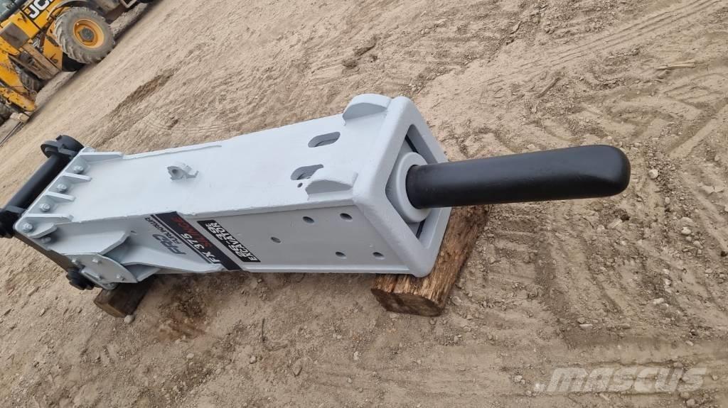 Hammer FRD FX 375 Fejtőgépek