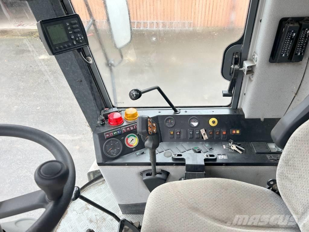 Sampo Rosenlew 2095 Kombájnok