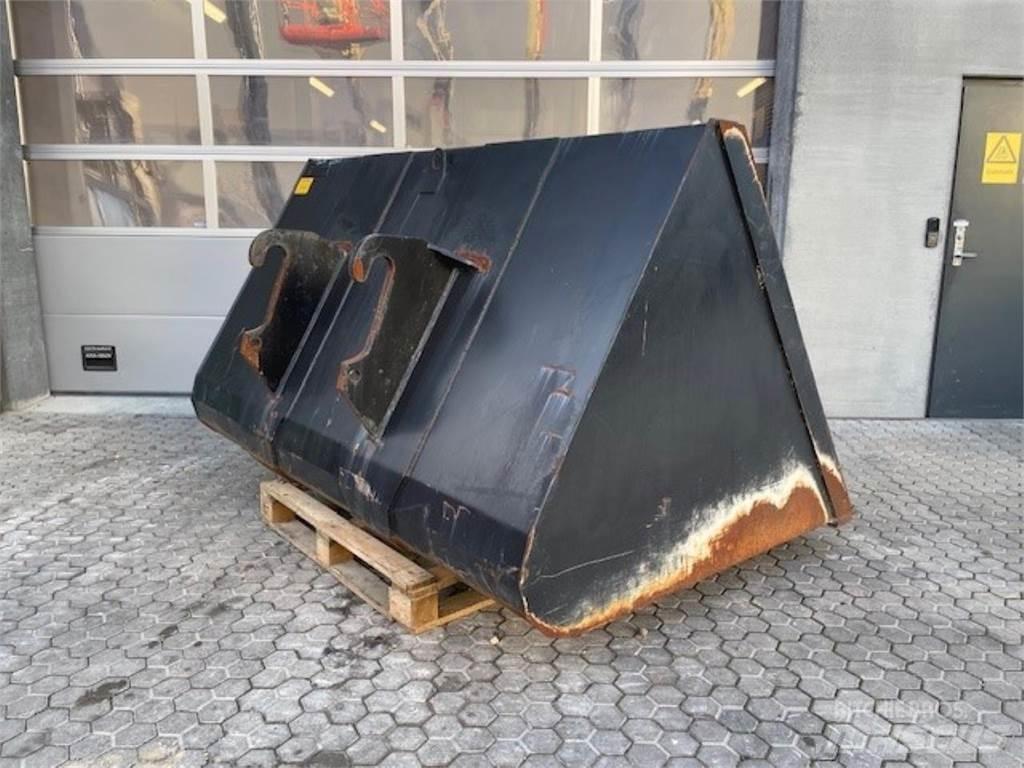  Øvrige Læsseskovl Kanalak