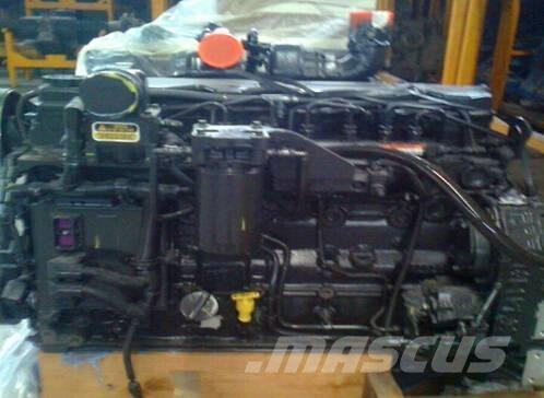 Cummins QSB6.7-C260 Motorok
