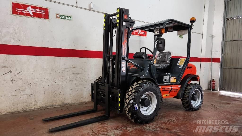 Agrimac TH-15.16 Dízel targoncák