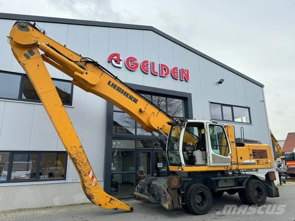  A934C Litronic Hulladékkezelő gépek