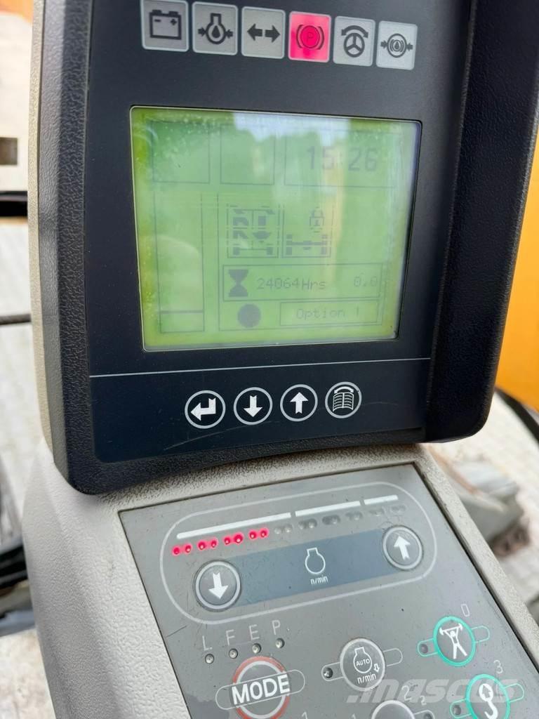  A934C Litronic Hulladékkezelő gépek