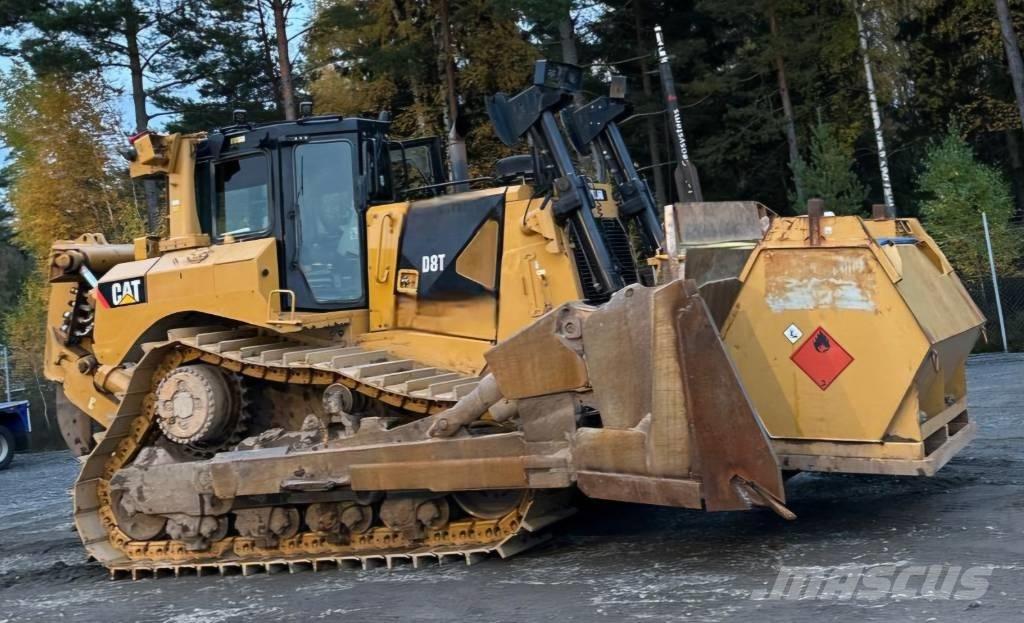 CAT D 6 T LGP lánctalpas dózerek