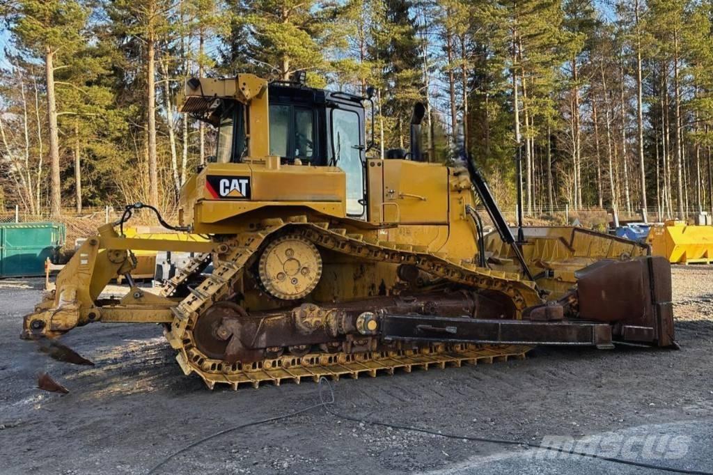 CAT D 6 T LGP lánctalpas dózerek