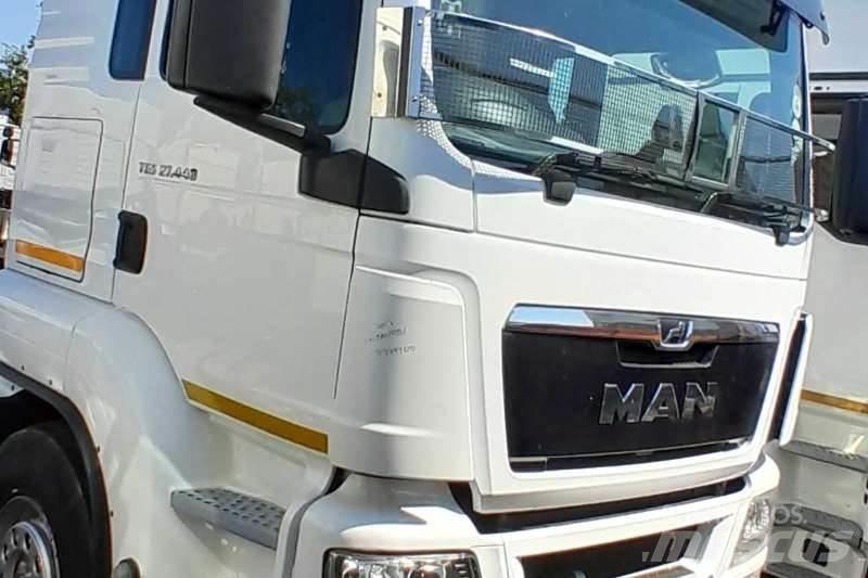 MAN TGS 26.440 Egyéb