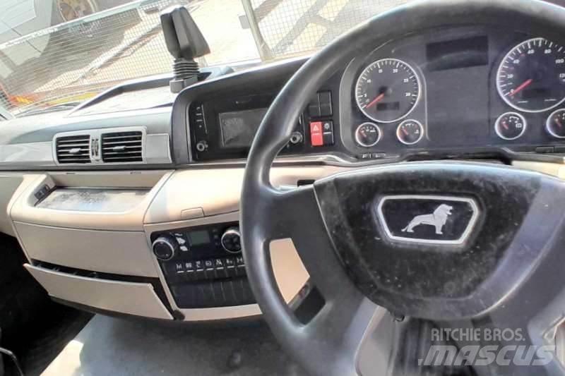 MAN TGS 26.440 Egyéb