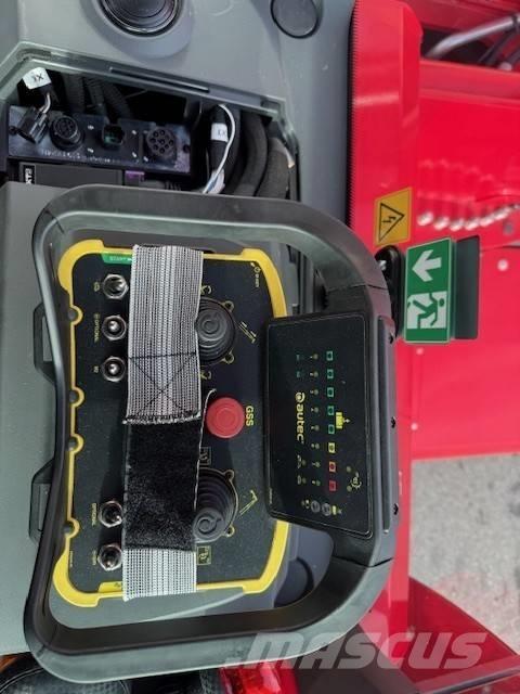 Magni RTH 6.26 Teleszkópos rakodók