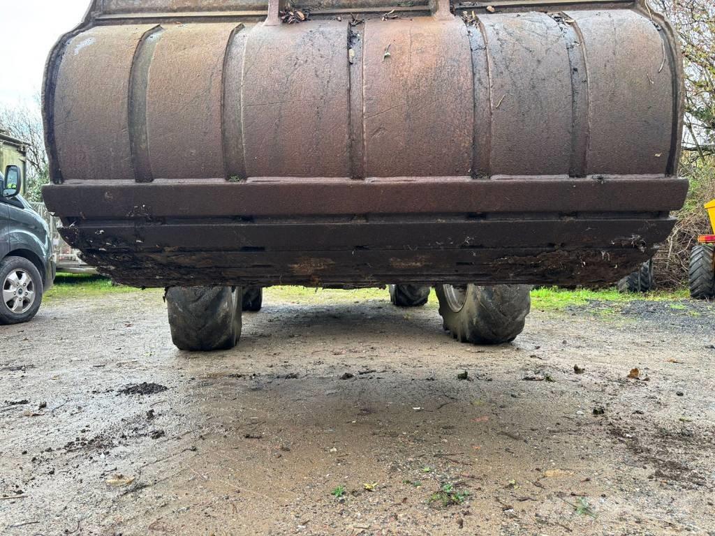 Dromone 1.8m Bucket Kanalak