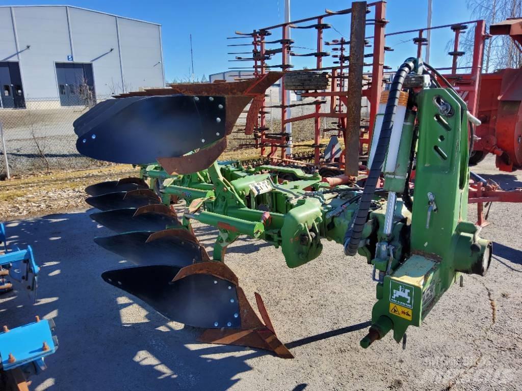 Amazone CAYROS XMS V Váltvaforgató ekék