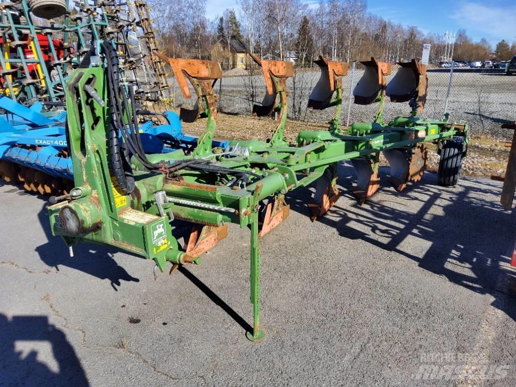 Amazone CAYROS XMS V Váltvaforgató ekék
