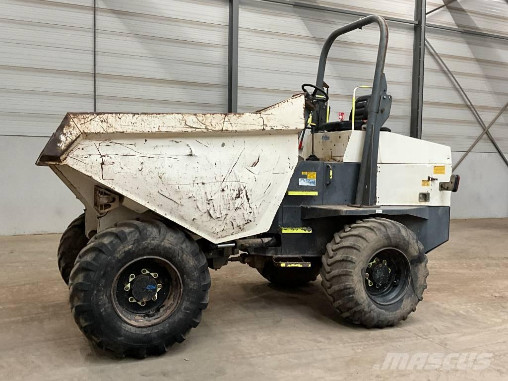 Terex TA9 Mezei dömperek