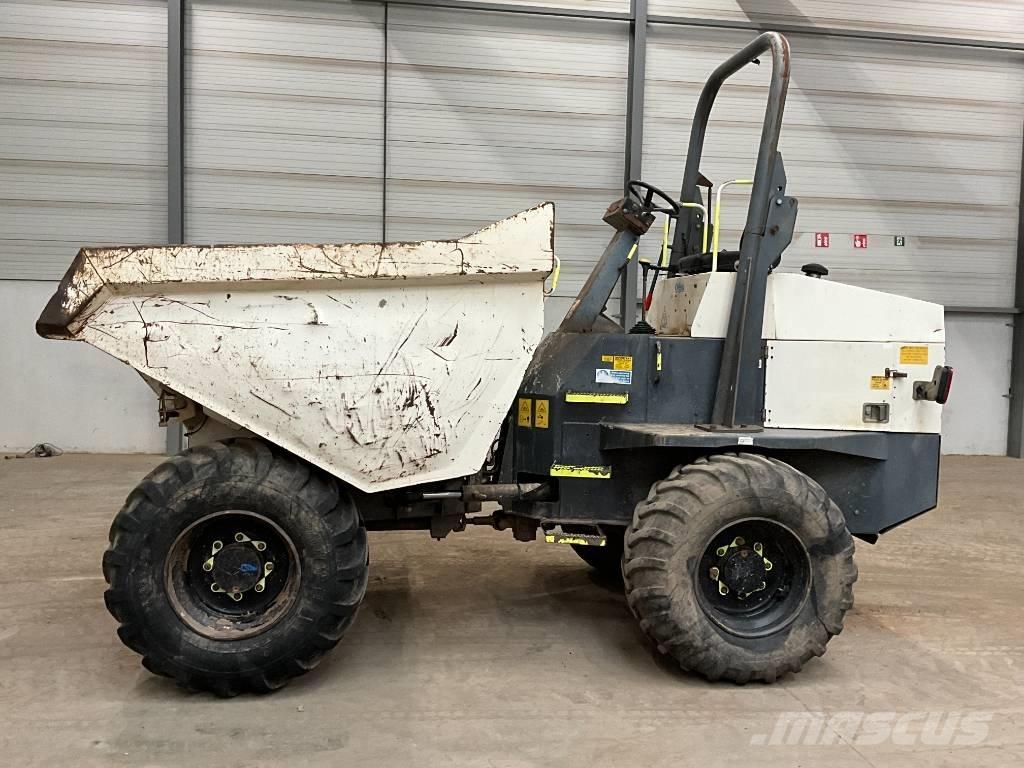 Terex TA9 Mezei dömperek