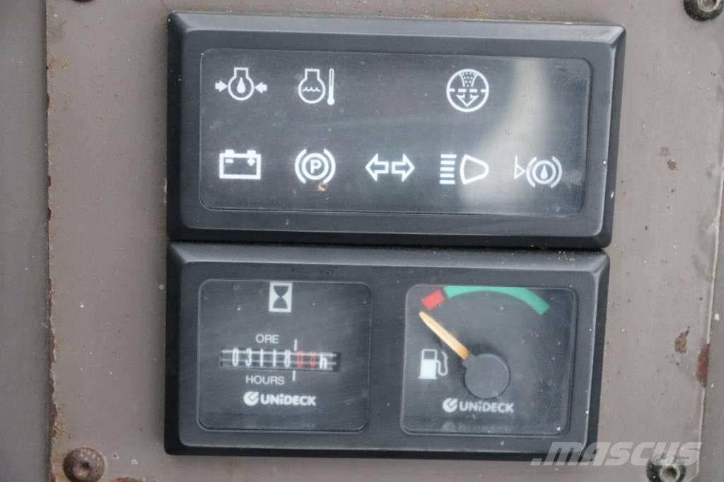 Manitou M 26.4 Tereptargonca