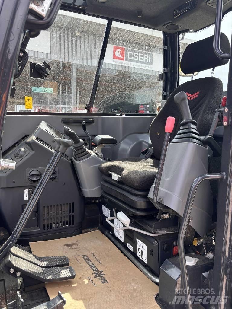 Yanmar VIO 80-2PB Közepes (midi) kotrók 7 t - 12 t