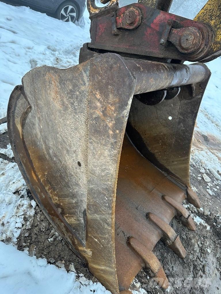 Furukawa 740 Lánctalpas kotrók