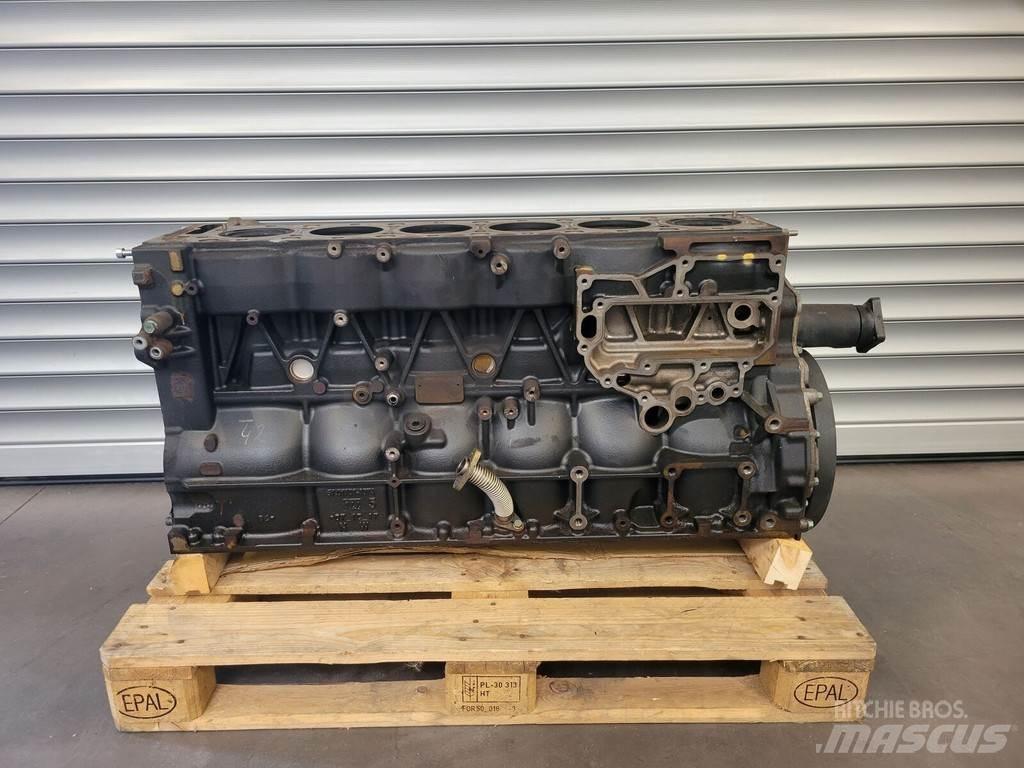 MAN D2676 Motorok