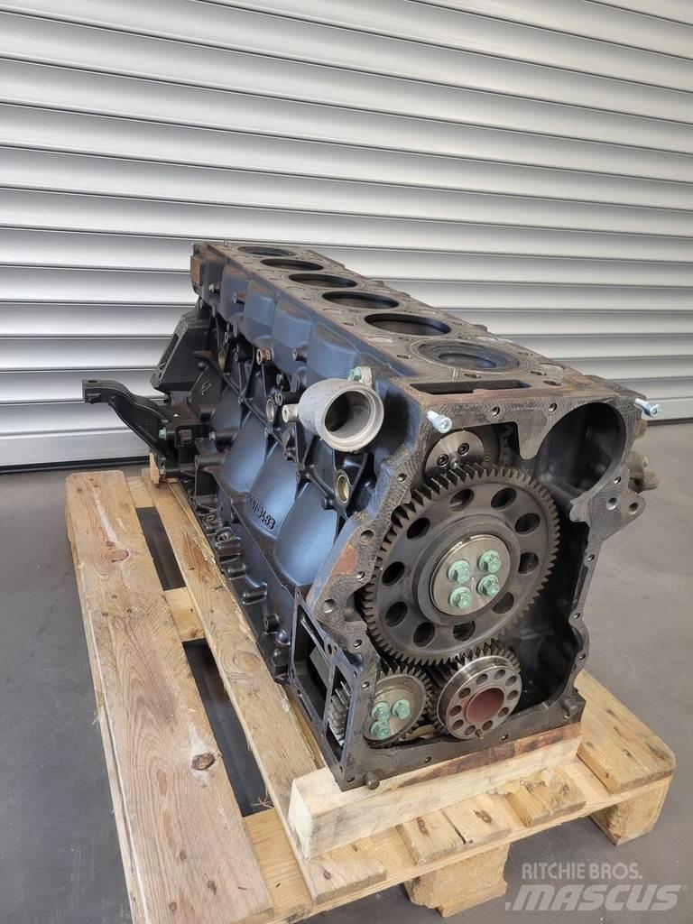 MAN D2676 Motorok