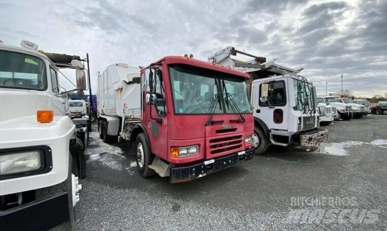 Freightliner CONDOR Hulladék szállítók