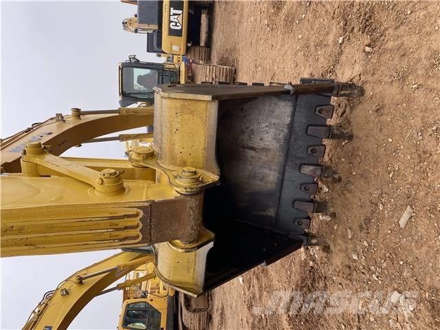 Komatsu PC 360 Lánctalpas kotrók