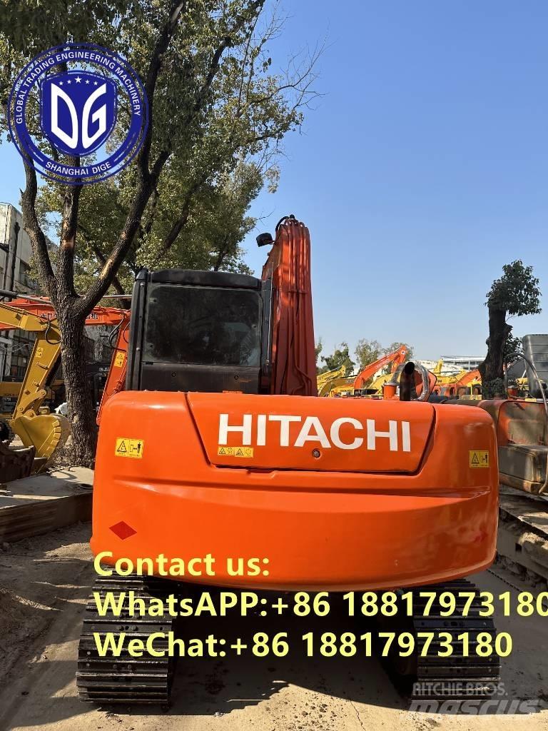 Hitachi ZX 70 Mini kotrók < 7t