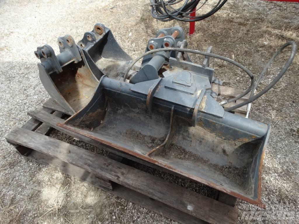 Sunward SWE 08 B Mini kotrók < 7t