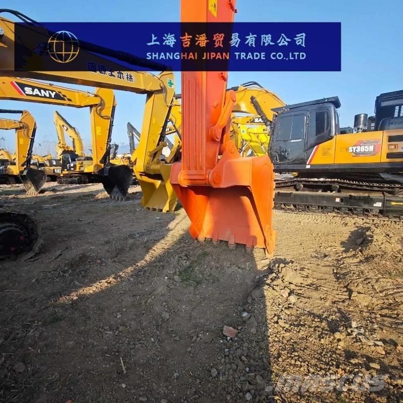 Hitachi ZX 360 LC Lánctalpas kotrók