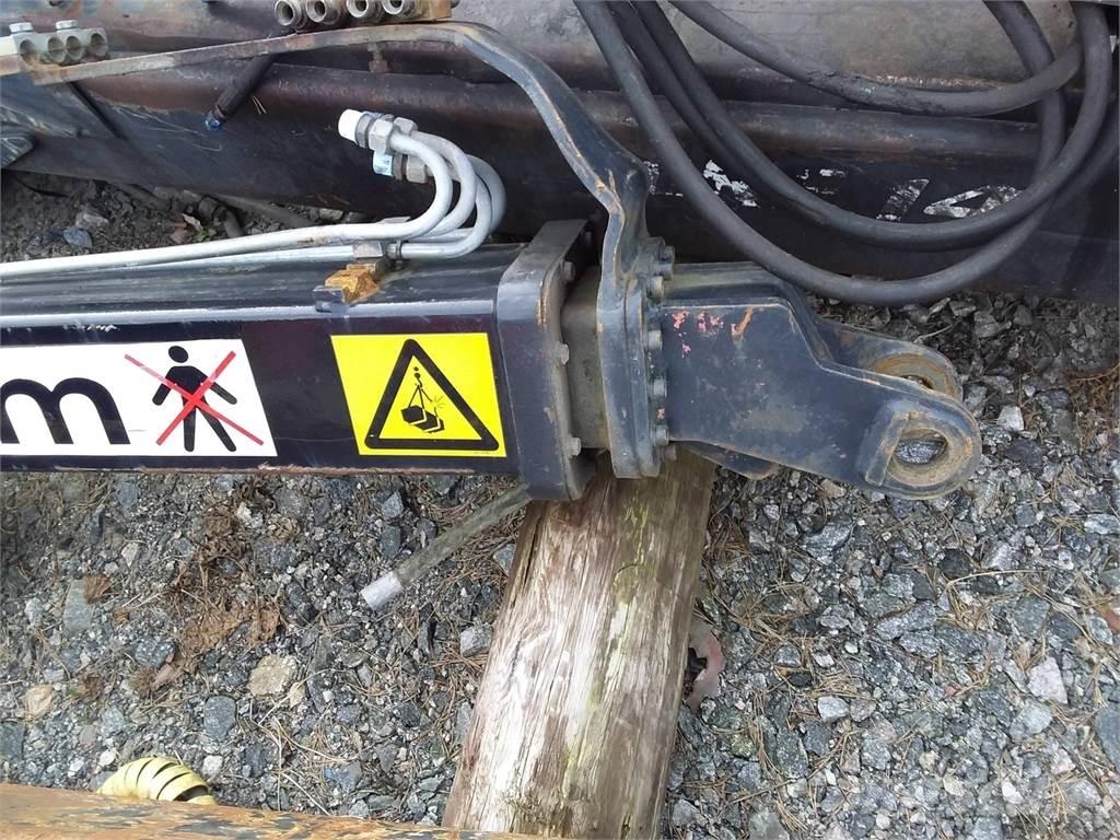 Rottne RK 90 Kihordó daruk