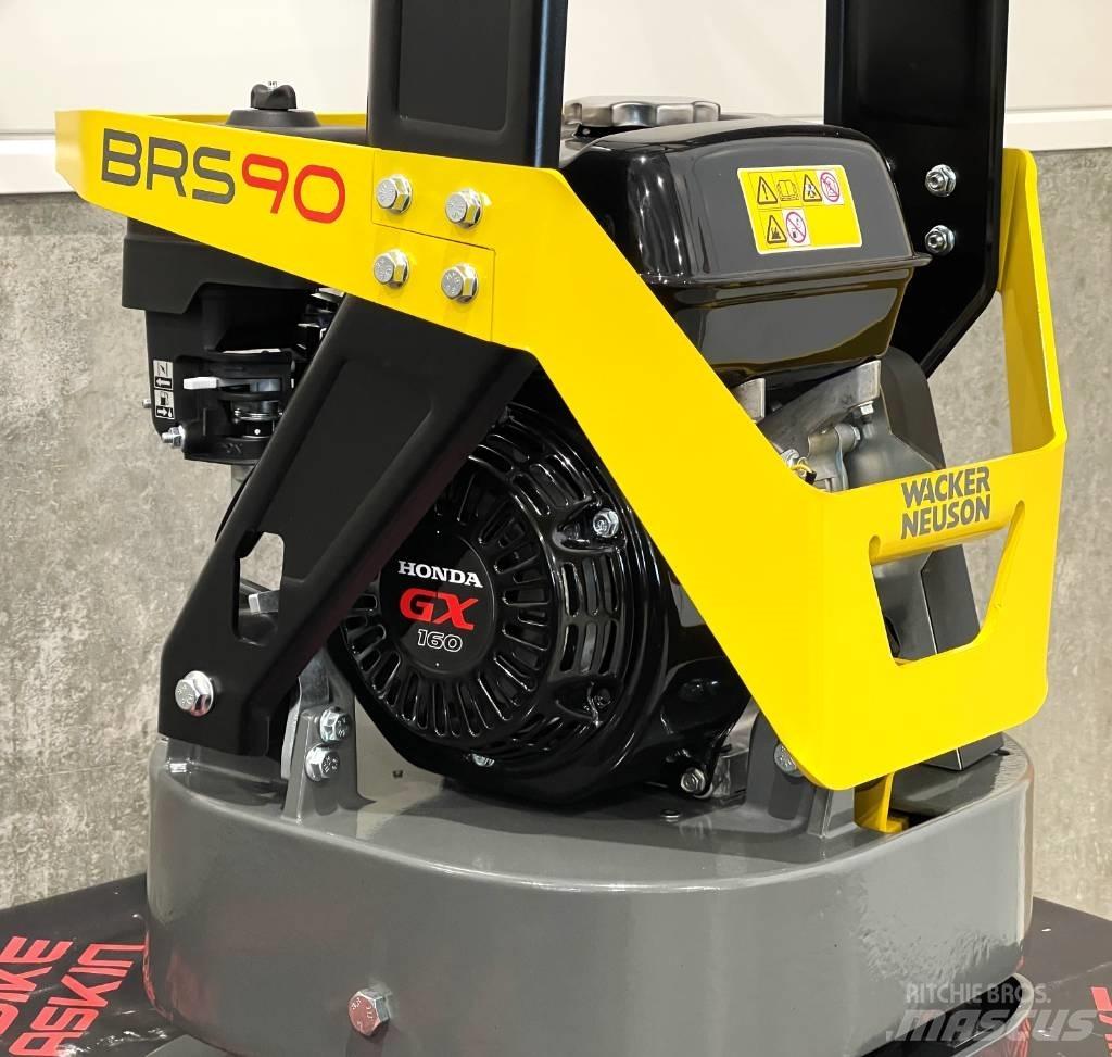 Wacker Neuson BRS90 Vibrátorok