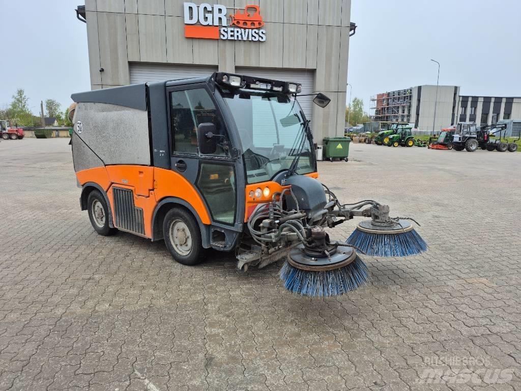 Hako Citymaster 2000 Úttakarító gépek