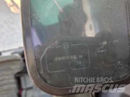 Volvo EC 290 Lánctalpas kotrók