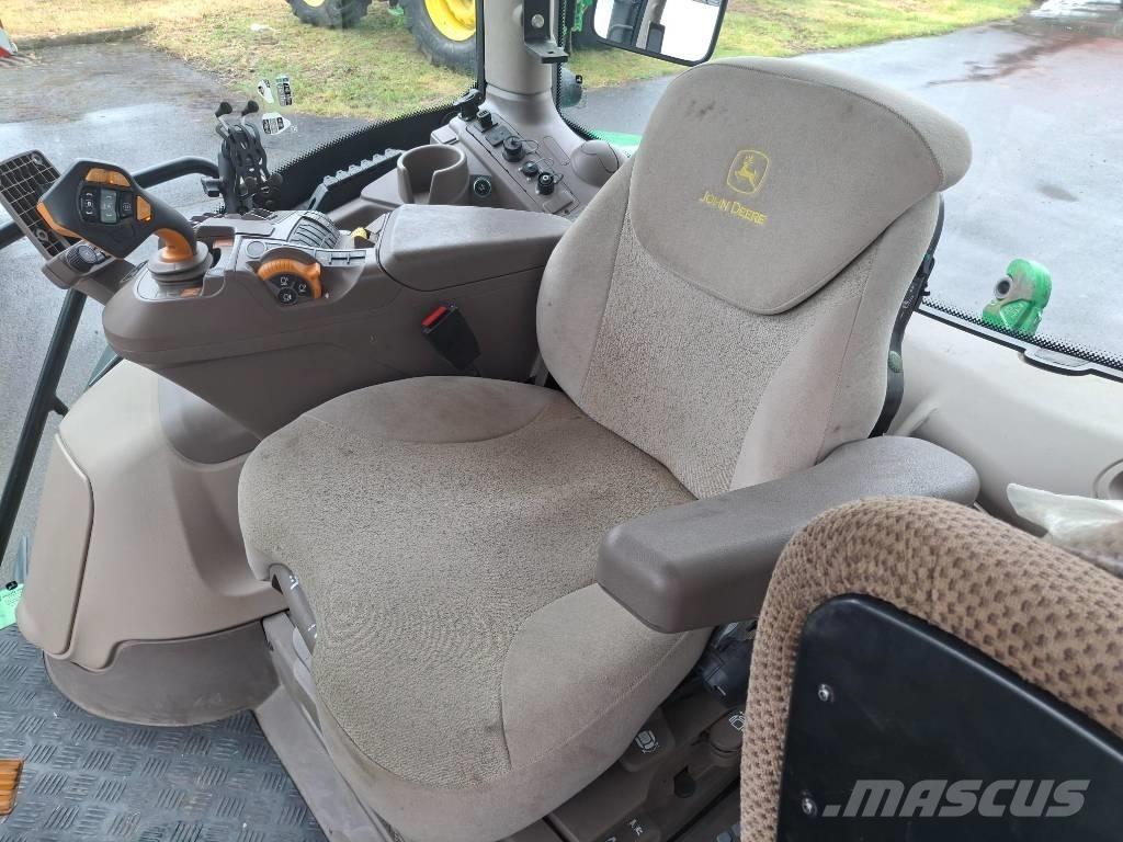 John Deere 6R150 Traktorok
