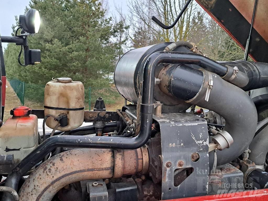 Case IH 7220 Traktorok