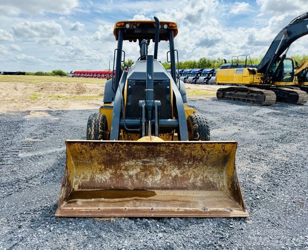 DEERE 310L EP Kotrórakodók