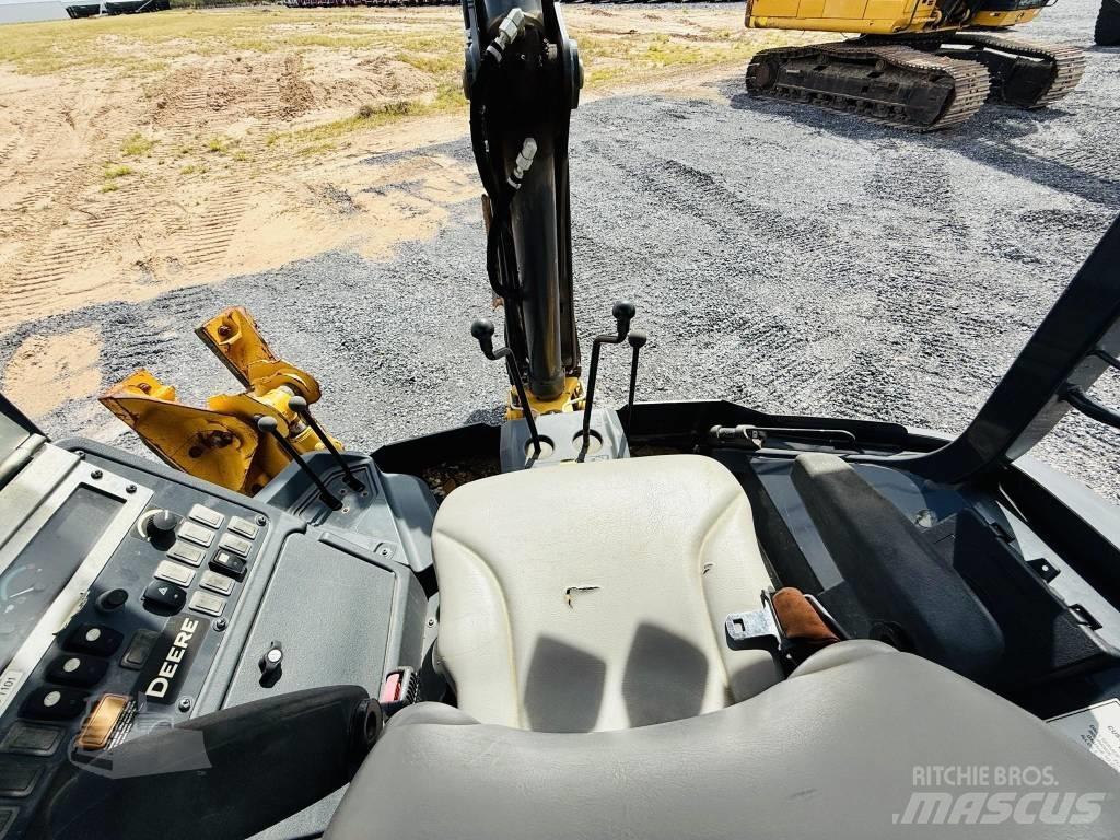 DEERE 310L EP Kotrórakodók