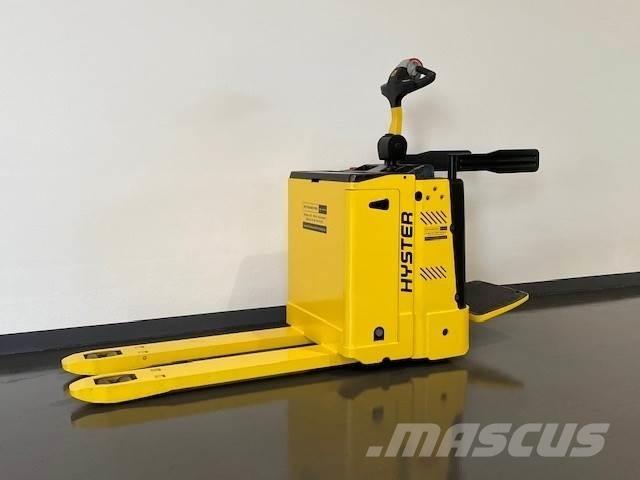 Hyster P2.0S FBW Gyalogkíséretű targonca