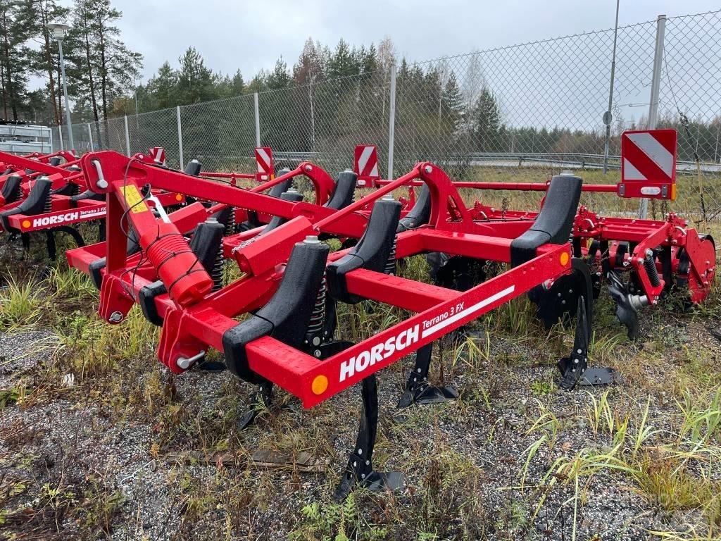 Horsch Terrano 3 FX Kultivátorok