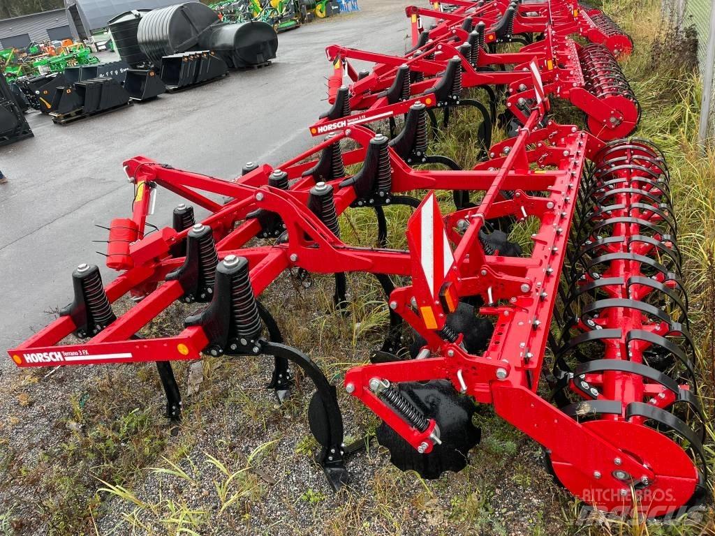 Horsch Terrano 3 FX Kultivátorok