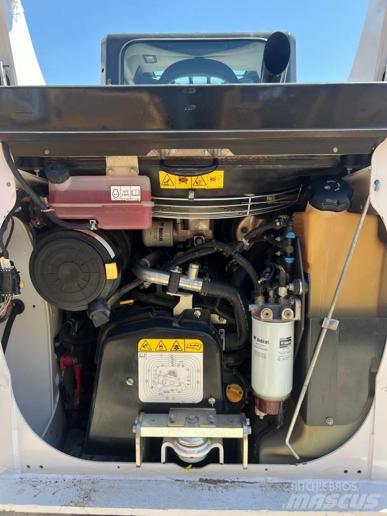 Bobcat T 64 Kompaktrakodók