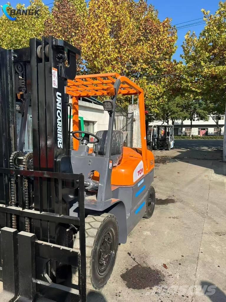 TCM FD 50T 3C Dízel targoncák