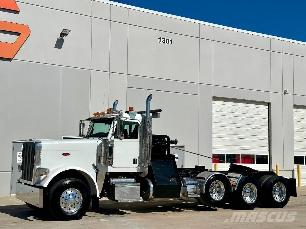 Peterbilt 388 Műszaki mentők