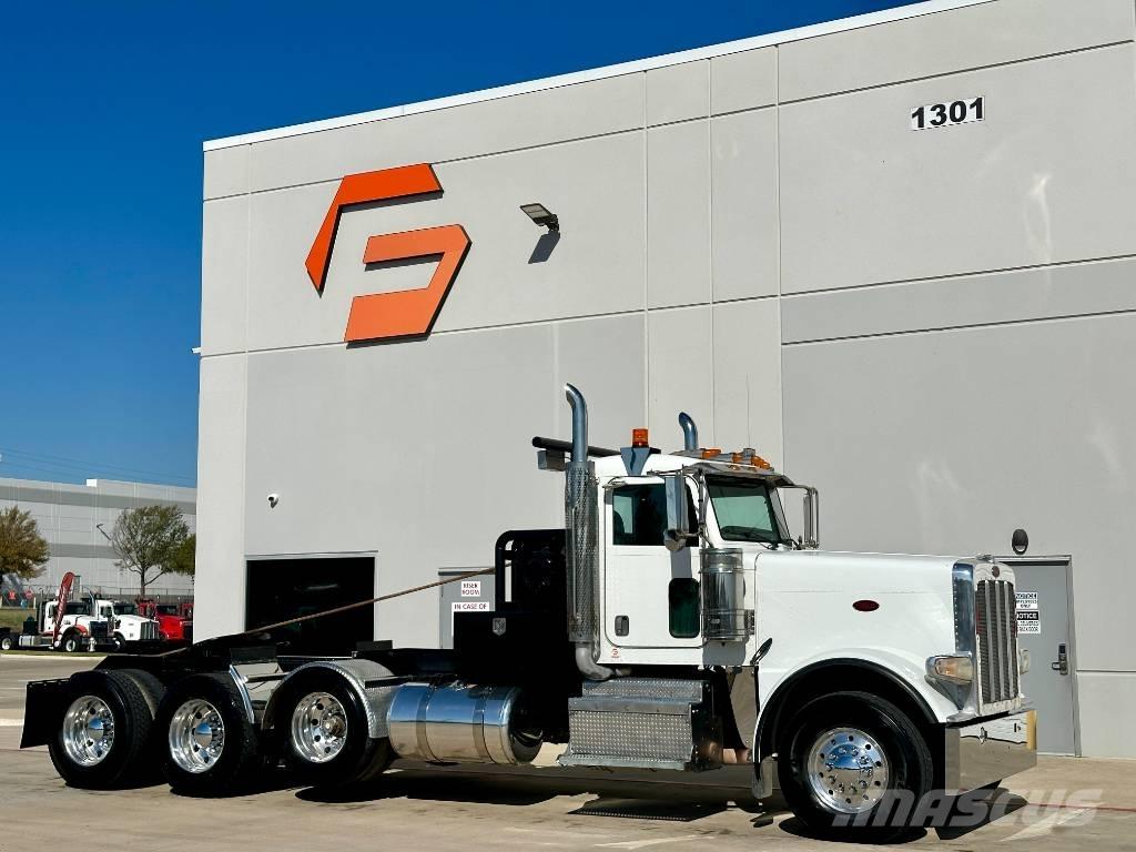 Peterbilt 388 Műszaki mentők