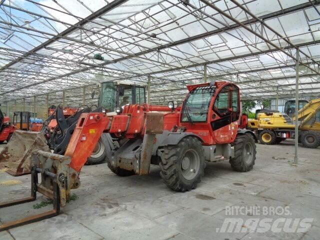 Haulotte HTL 4017 Teleszkópos rakodók