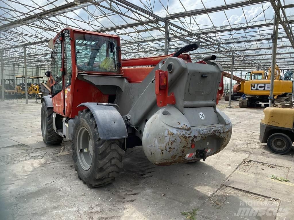 Haulotte HTL 4017 Teleszkópos rakodók