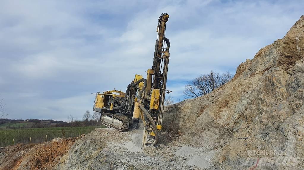 Atlas Copco F7-10 Talaj fúró