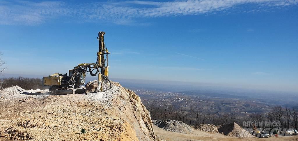 Atlas Copco F7-10 Talaj fúró