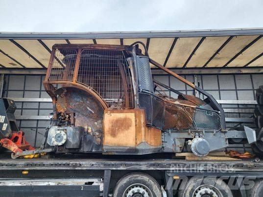 Valtra T214    arm Gémek és dipperek